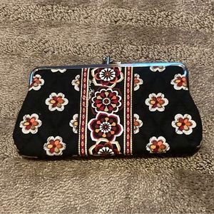 Vera Bradley Snap Clutch